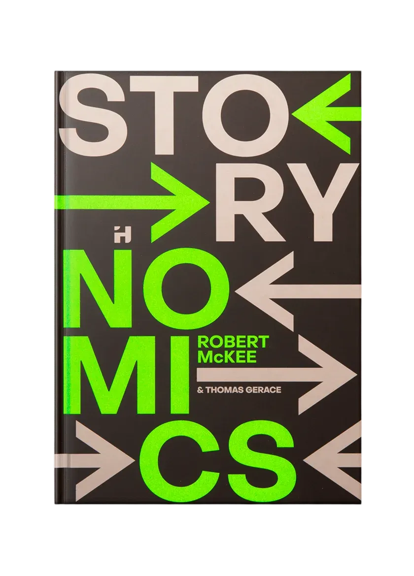Storynomics book
