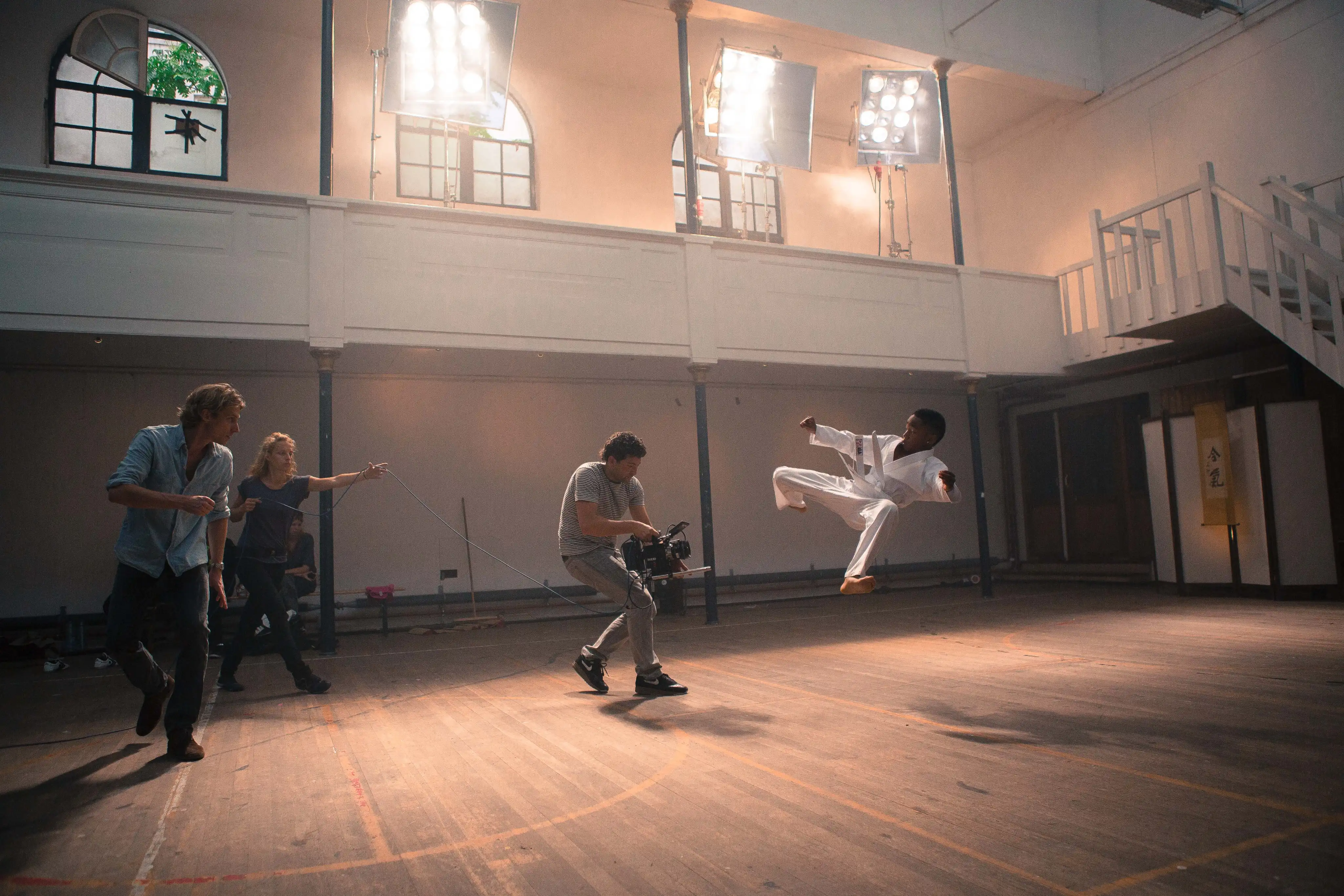 Managing the Process media